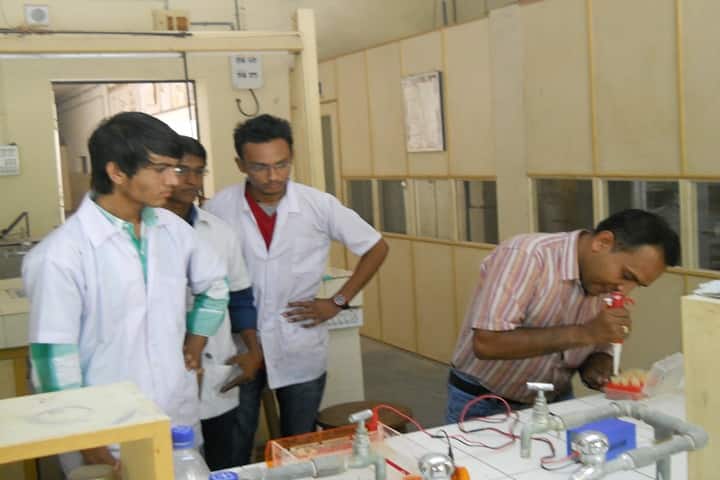 Sheth MN Science College, Patan campus photo 5