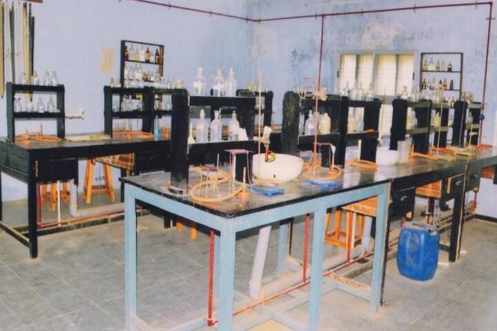 Baliram Patil Arts Commerce and Science College, Kinwat campus photo 3
