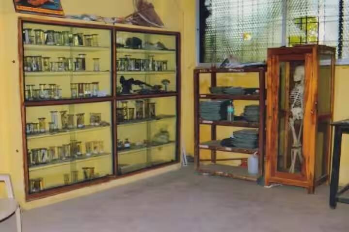 Baliram Patil Arts Commerce and Science College, Kinwat campus photo 5