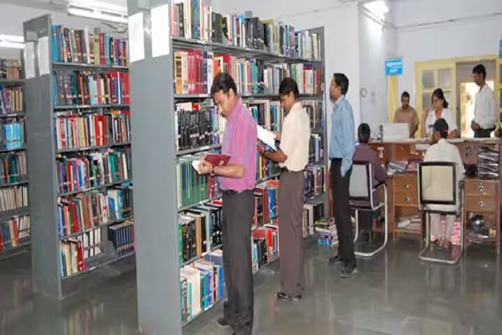 Vivekanand Mahavidyalaya, Bhadrawati campus photo 3