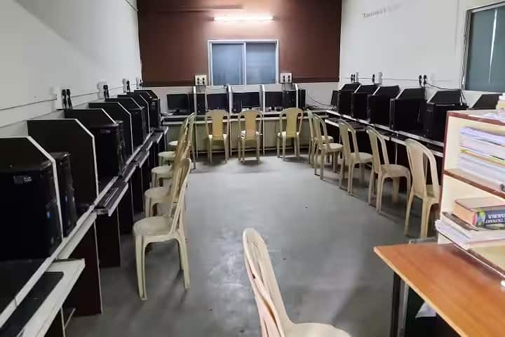 Vivekanand Mahavidyalaya, Bhadrawati campus photo 4