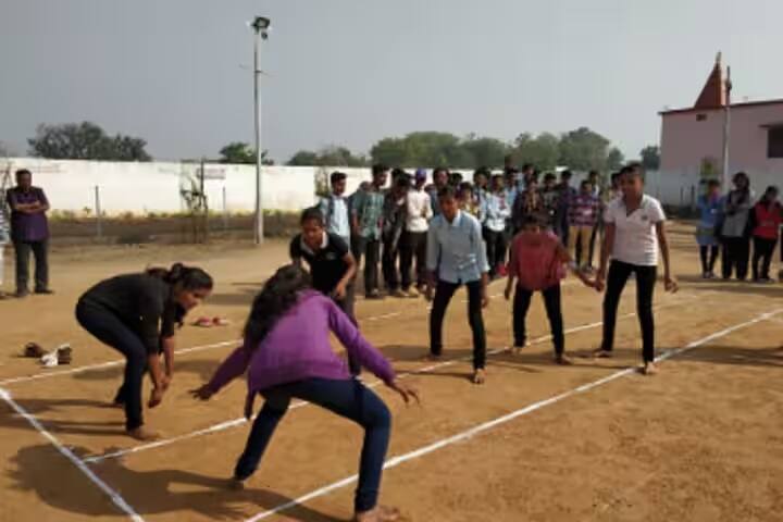 Vivekanand Mahavidyalaya, Bhadrawati campus photo 5