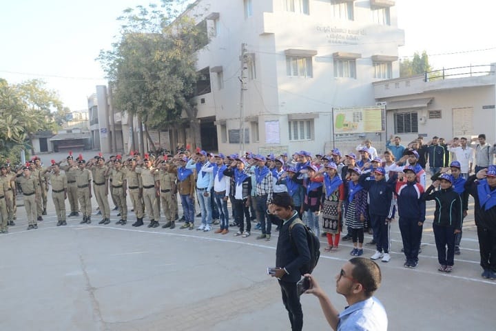 Idar Anjana Patidar HKM Arts and PN Patel Commerce College, Idar campus photo 5