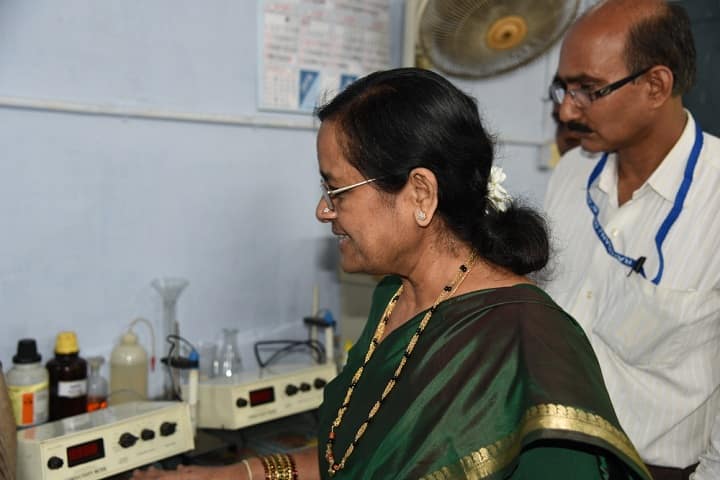 Raniganj Girls College, Burdwan campus photo 6