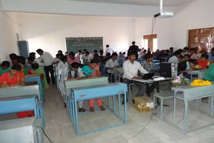 Shivneri Mahavidyalaya, Latur campus photo 2