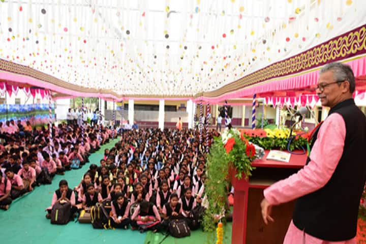 Padmabhushan Dr Vasantraodada Patil Mahavidyalaya, Sangli campus photo 6