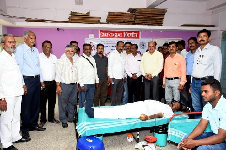 Padmabhushan Dr Vasantraodada Patil Mahavidyalaya, Sangli campus photo 2