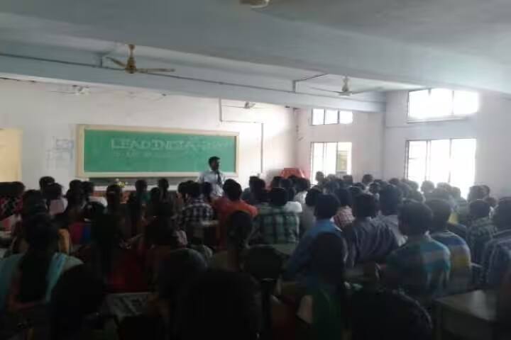 SKNR Government Arts and Science College, Jagtial campus photo 5