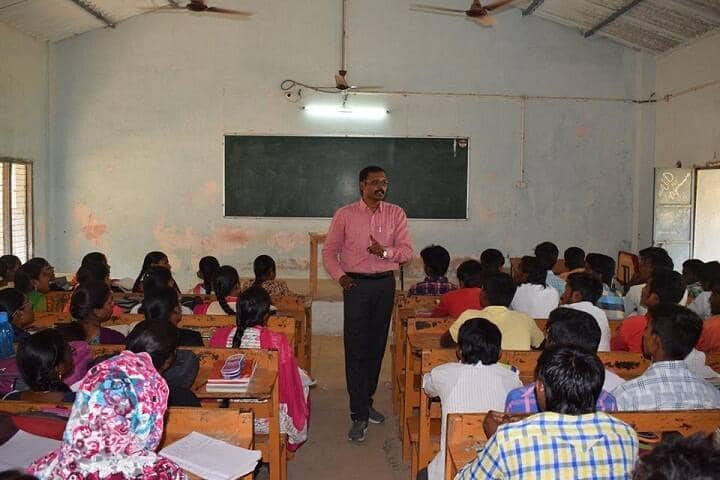 MALD Government Degree College, Gadwal campus photo 2