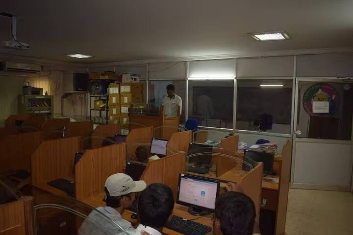 MALD Government Degree College, Gadwal campus photo 4