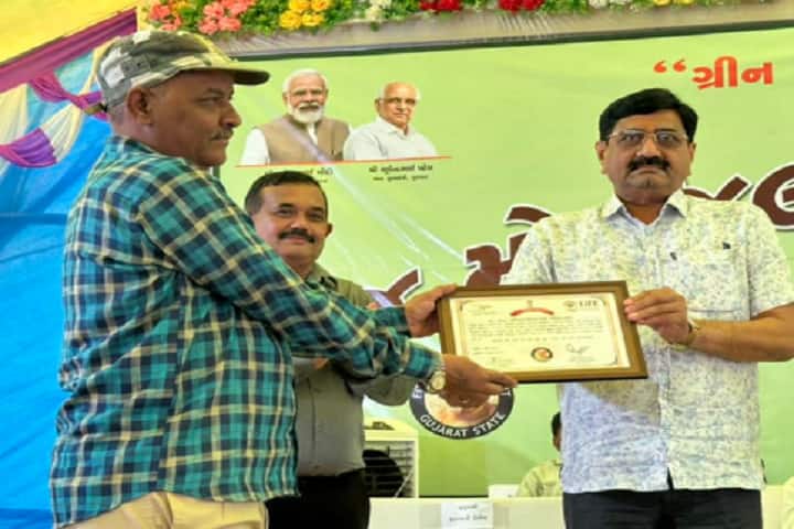 Shri Saraswati College of Education, Girgadhada campus photo 4