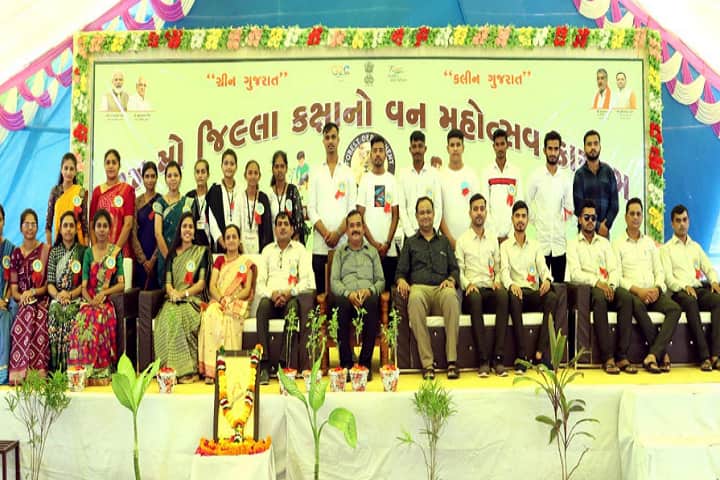 Shri Saraswati College of Education, Girgadhada campus photo 6