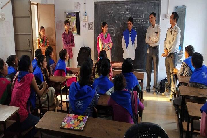 Shree Bhaikaka Government Arts and Commerce College, Sojitra campus photo 2