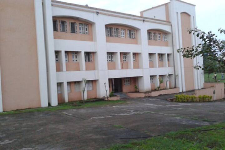 Shree Ambaji Arts College, Banaskantha campus photo 4