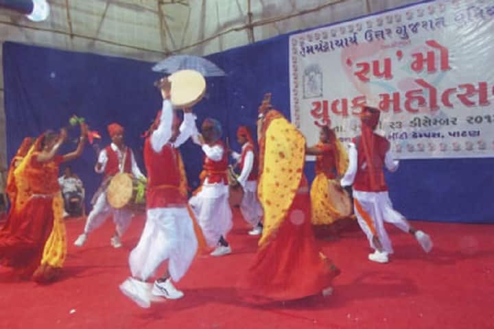 Shree Ambaji Arts College, Banaskantha campus photo 5