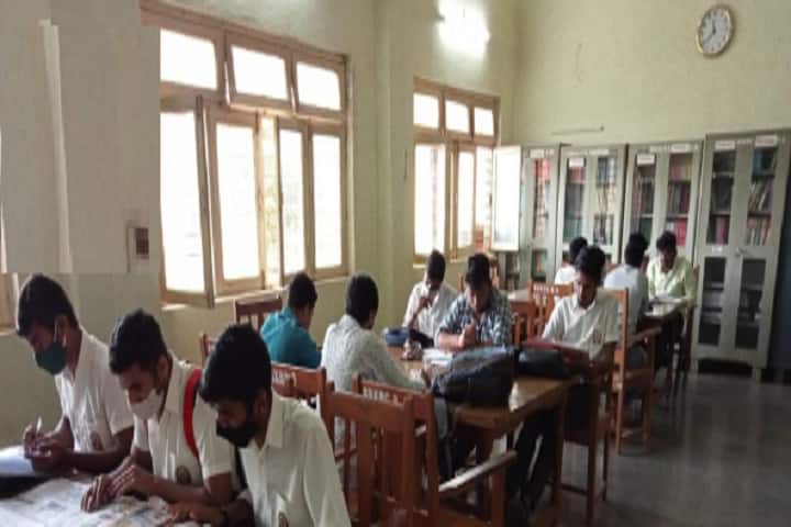 SSK Basaveshwar College of Arts and Science, Basavakalyan campus photo 2