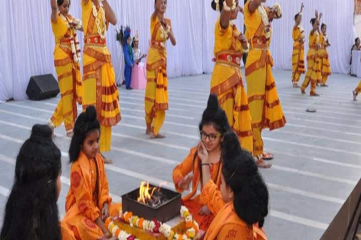 Matushree VD And Sheth Shree DV Tanna Mahila Arts College, Khambhalia campus photo 5