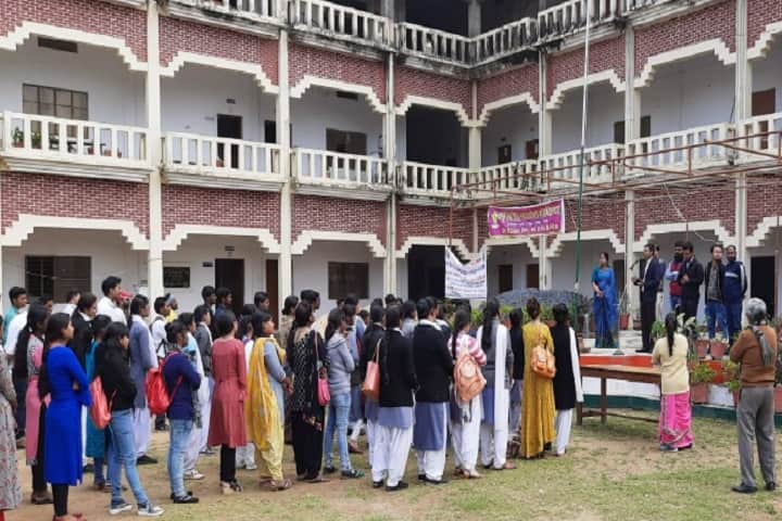 Babu Ram Singh Post Graduate College, Khadpathar campus photo 6