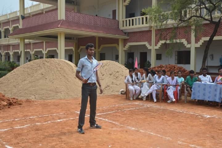 Babu Ram Singh Post Graduate College, Khadpathar campus photo 3