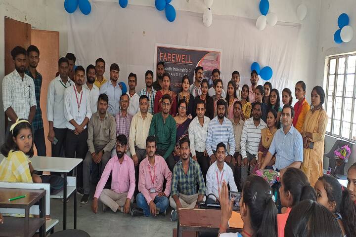 Babu Ram Singh Post Graduate College, Khadpathar campus photo 4