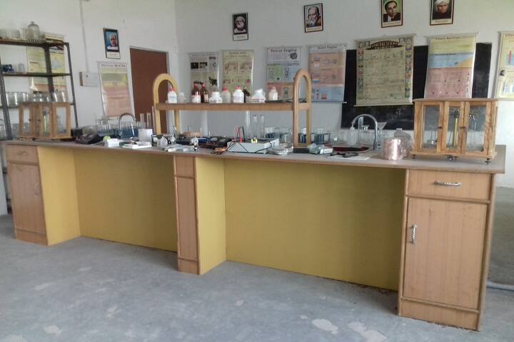 Babu Ram Singh Post Graduate College, Khadpathar campus photo 2