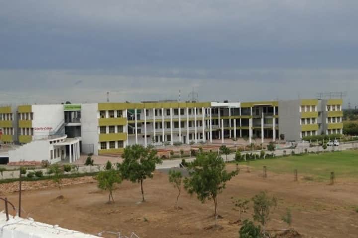 Grow More Faculty of Computer Application, Himmatnagar campus photo 3