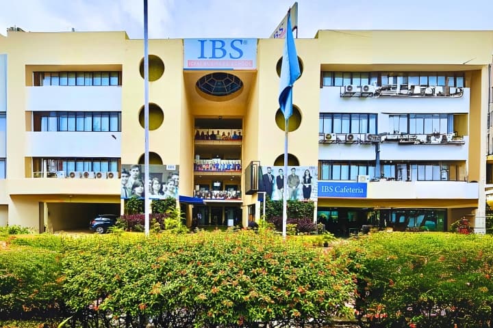 IBS Pune campus photo 6