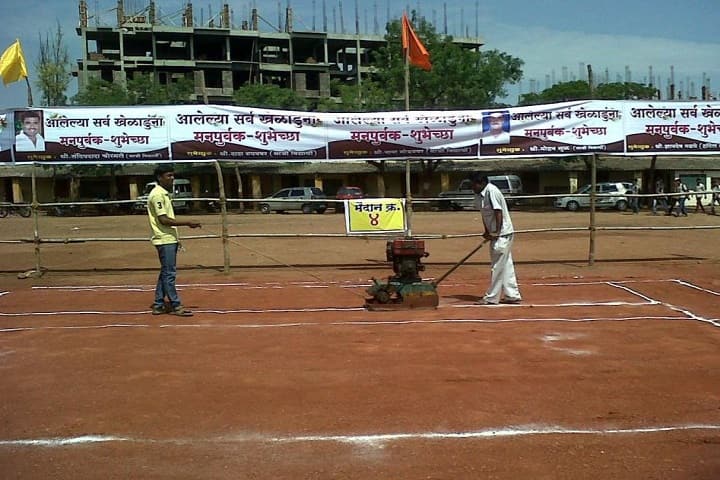Subhash Baburao Kul Arts Commerce and Science College, Kedgaon campus photo 4