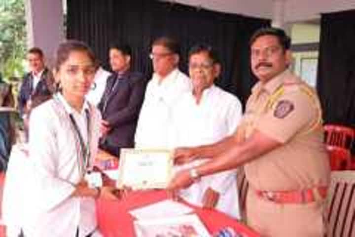Subhash Baburao Kul Arts Commerce and Science College, Kedgaon campus photo 5