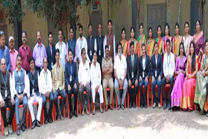Subhash Baburao Kul Arts Commerce and Science College, Kedgaon campus photo 6