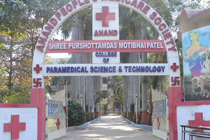 Smt Hiraba Motibhai Patel Institute of Performing Arts, Anand campus photo 2