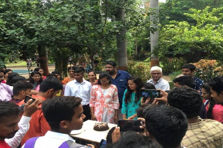 Smt Minakshiben D Patel Institute of Physical Science and Research, Anand campus photo 3