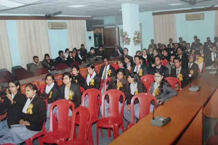 Institute of Management Studies, Mahatma Gandhi Kashi Vidyapith, Varanasi campus photo 3