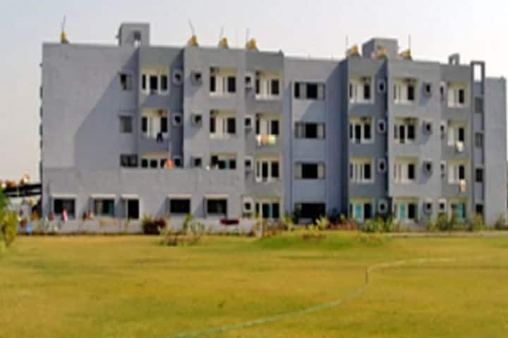 BITS Institute of Physiotherapy, Vadodara campus photo 2
