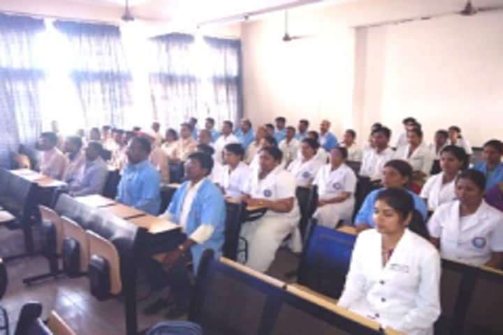 Bapuji Dental College and Hospital, Davangere campus photo 4