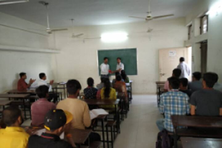 Smt JB Patel College of Commerce Studies and Research, Anand campus photo 2