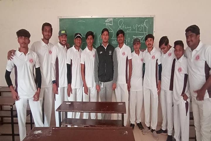 Smt JB Patel College of Commerce Studies and Research, Anand campus photo 4