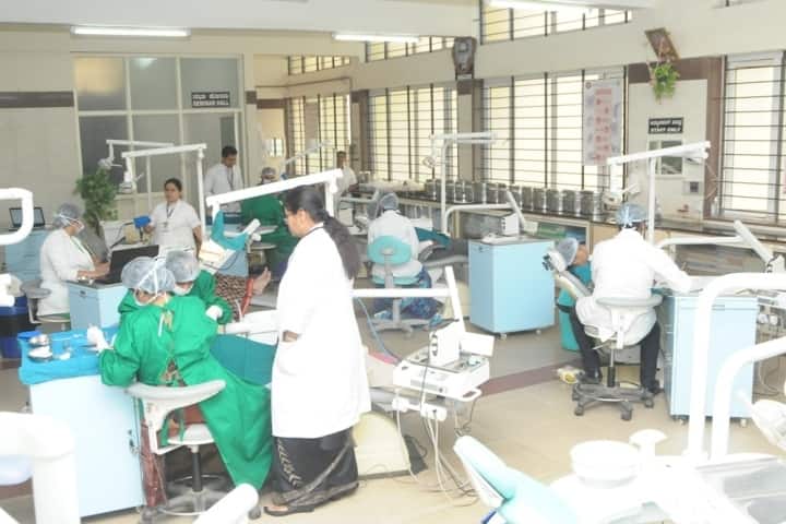 BDCH Davangere campus photo 2