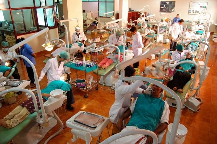 YDC Mangalore campus photo 2