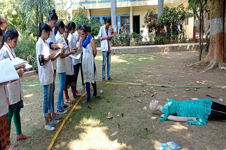 Shree PM Patel Institute of PG Studies and Research in Applied Science, Anand campus photo 5