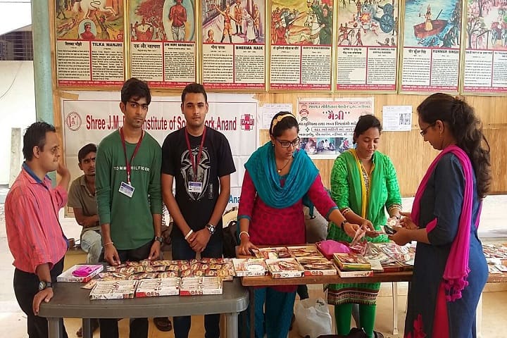 Shree JM Patel Institute of Social Work and Applied Arts, Anand campus photo 3