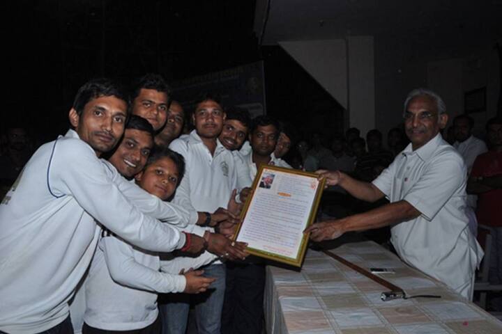 Shree JM Patel Institute of Social Work and Applied Arts, Anand campus photo 4