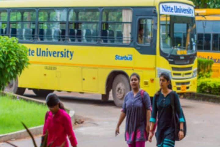NITTE Deemed to be University, Mangalore campus photo 5