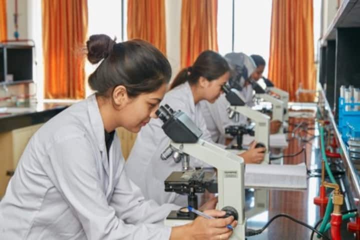 NITTE Deemed to be University, Mangalore campus photo 2