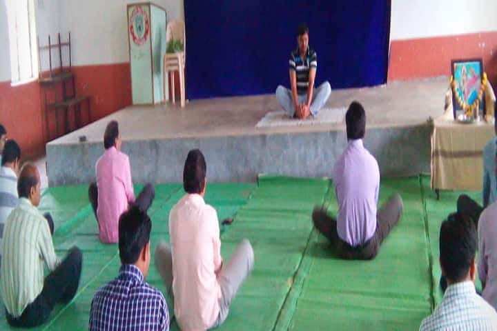 Yadaorao Poshattiwar Arts College, Chandrapur campus photo 6
