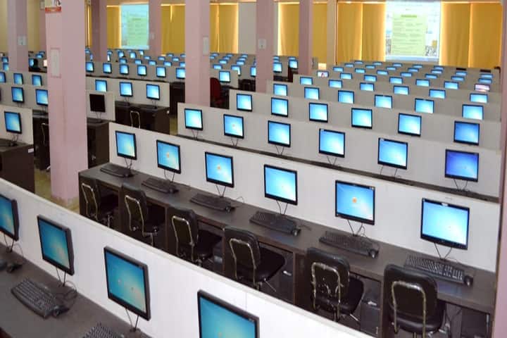 Vikrant Institute of Integrated Learning and Advance Studies, Gwalior campus photo 4