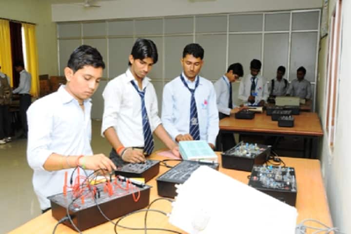 Vikrant Institute of Integrated Learning and Advance Studies, Gwalior campus photo 5