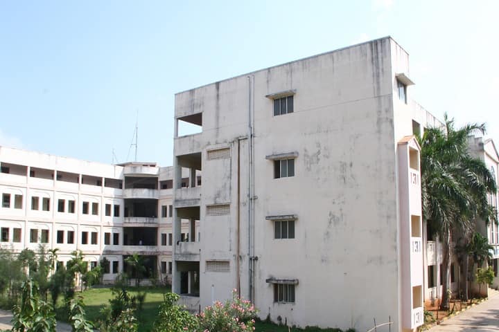 Jaya College of Engineering and Technology, Chennai campus photo 2
