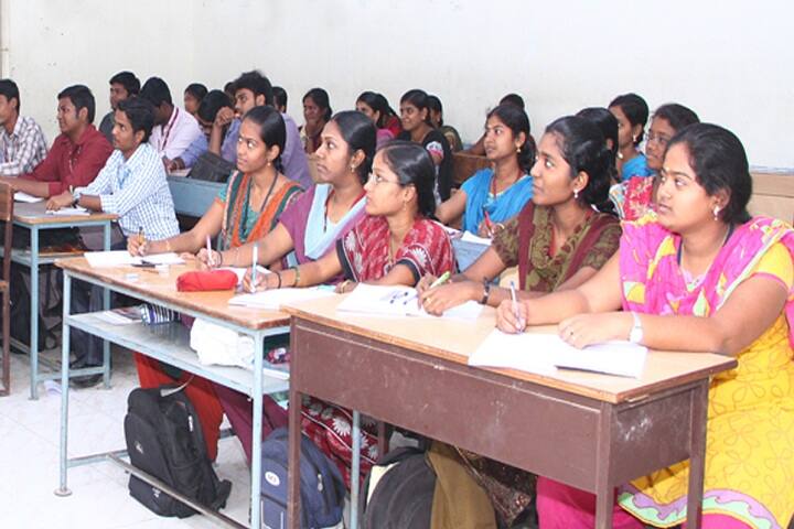 Jaya College of Engineering and Technology, Chennai campus photo 5