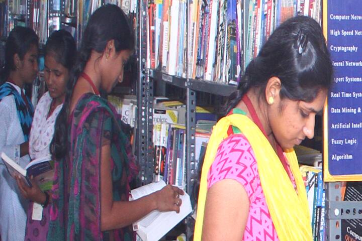 Jaya College of Engineering and Technology, Chennai campus photo 6